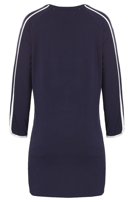 NW 1P BIG TSHIRT HEATHER BLUE 2