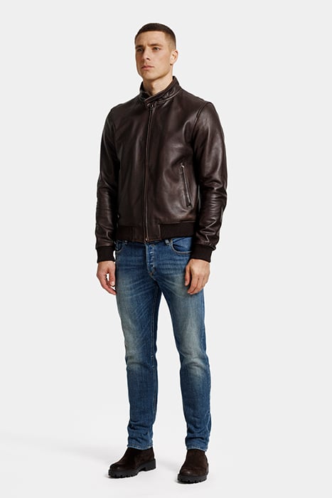 DENNIE JACKET BROWN 2