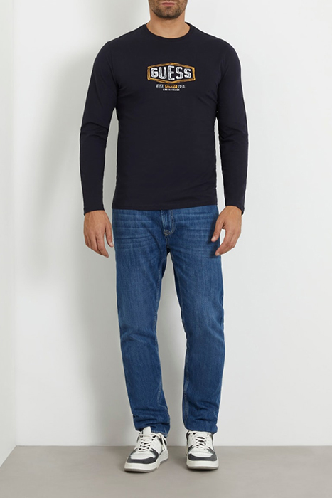 LS CN GUESS BOX CRAC SMART BLUE 3