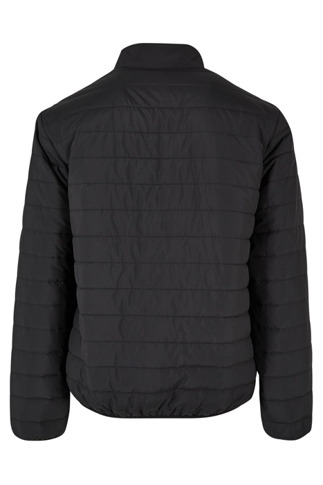 LIGHT BUBBLE JACKET BLACK 5