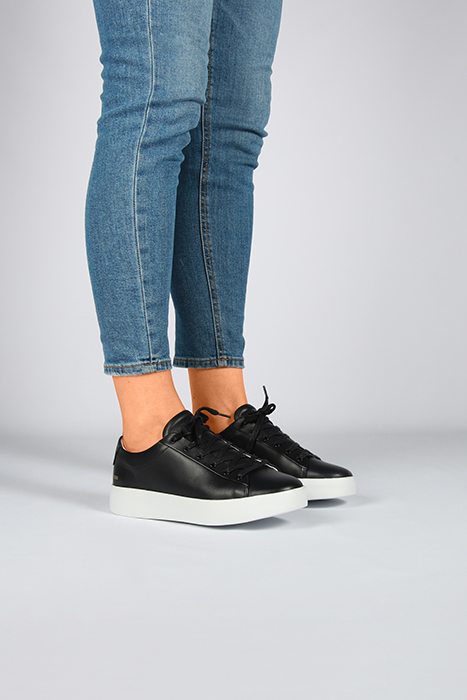 MAYNARD - BL470 BLACK - SNEAKER (LOW) BLACK 3