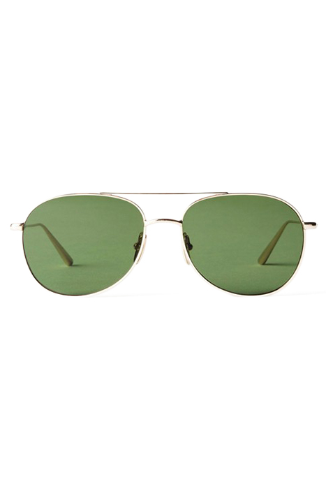 UNISEX PILOT SOFT GOLD V2 - GREEN 2