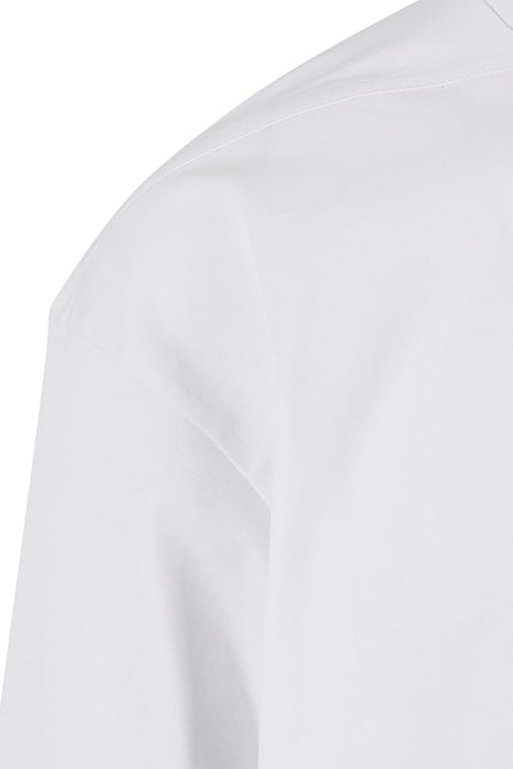 SLEEVE POCKET LONGSLEEVE WHITE 9