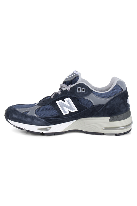 W991NV SNEAKERS IN NAVY 3