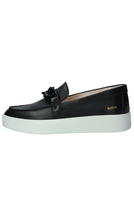 WRENLEY - BL495 BLACK - SLIP-ONS BLACK 5