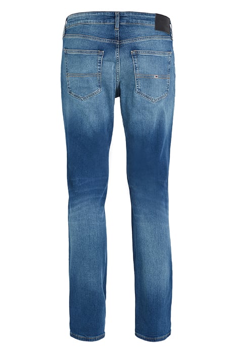 SCANTON SLIM FIT JEANS MID BLUE 4