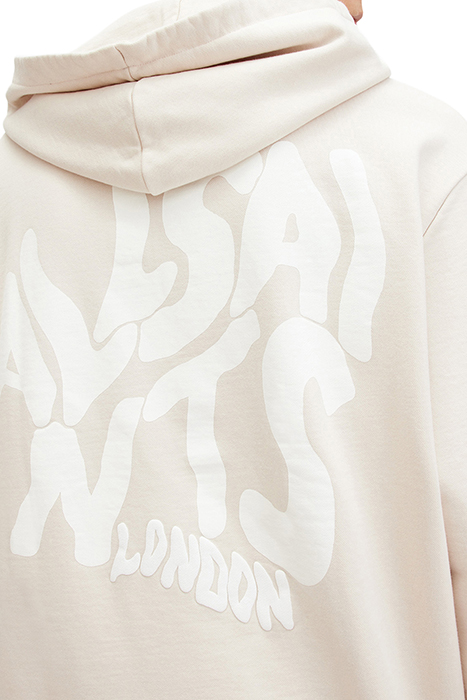 ORLANDO OTH HOODY CREAM TAUPE 7
