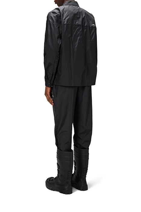 DILI SHIRT BLACK UNISEX 2