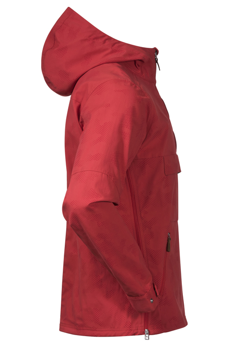 NORDMARKA ANORAK RED SAND CAMO 3