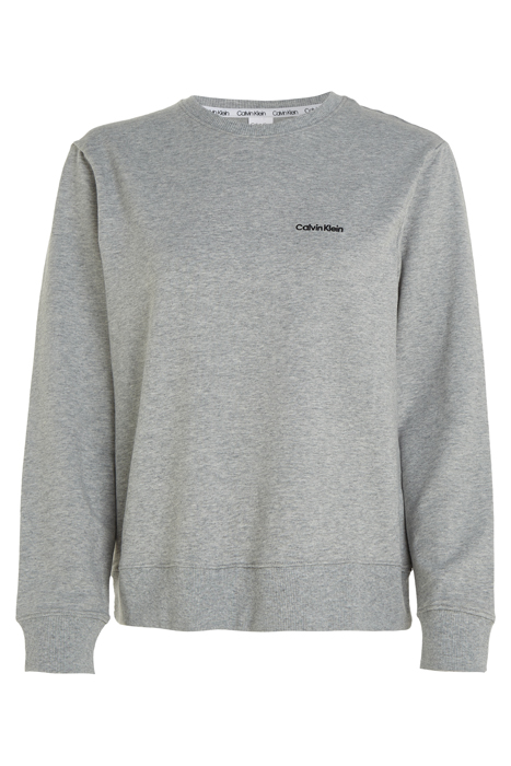 L/S SWEATSHIRT GREY HEATHER 3