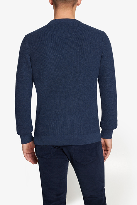 ANDYSI STRUCTURE + MID BLUE MELANGE 2