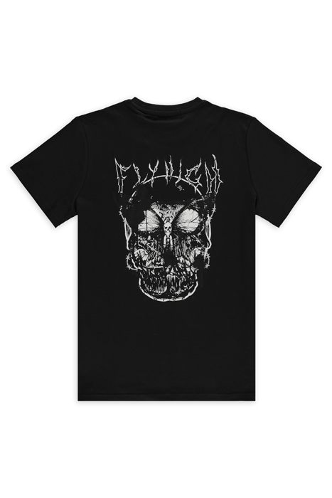 UNISEX FLY HIGH TEE BLACK 2