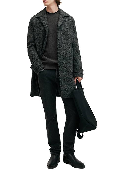 ASPEN CREW CARTER GREY 7