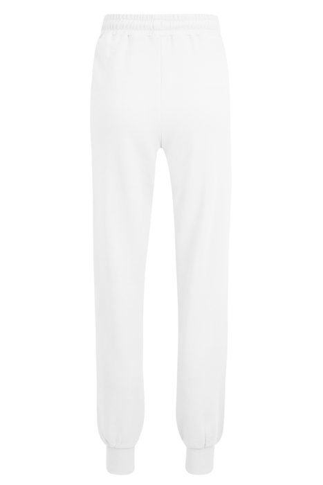 BUETZOW HIGH WAIST SWEAT PANTS BRIGHT WHITE 5