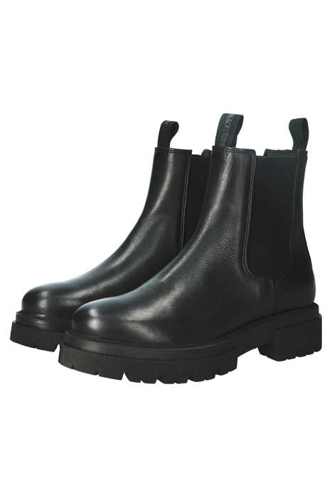 SMILLA-MID - UL86 BLACK - CHELSEA BOOTS BLACK 2