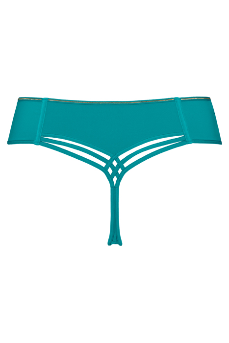 DAME DE PARIS LAKE BLUE AND GOLD 4