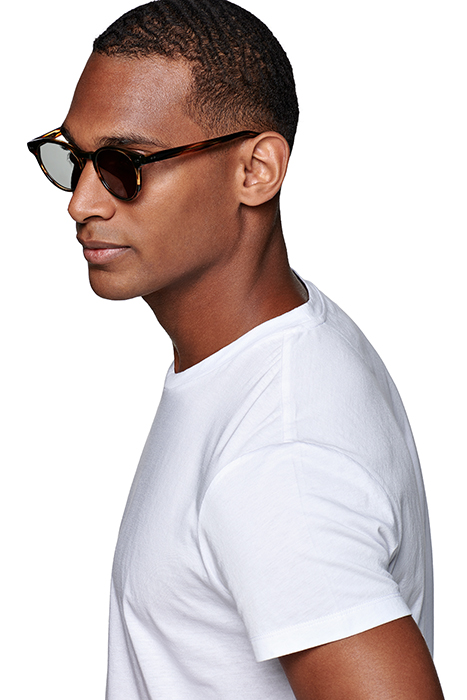 WHITE CREWNECK T-SHIRT 5