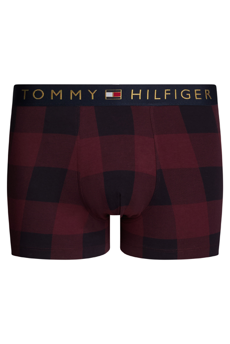 TRUNK & SOCK SET REG FIT BUFFALO CHECK/SKY BLUE 5