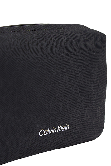 CK MUST CAMERA BAG TWILL MONO BLACK 5