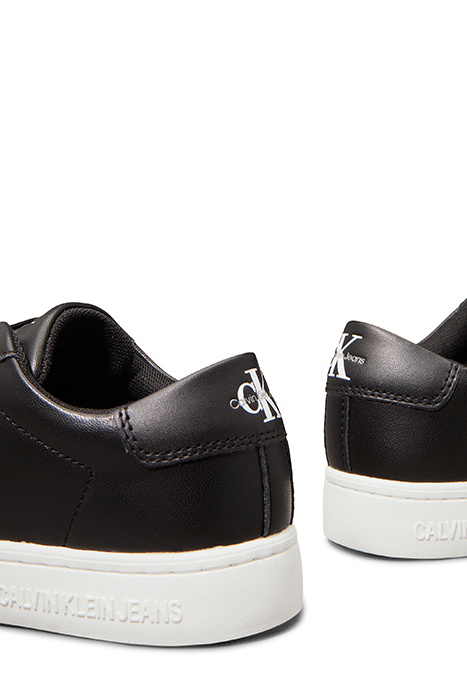 CLASSIC CUPSOLE LACE BLACK/BRIGHT WHITE 7