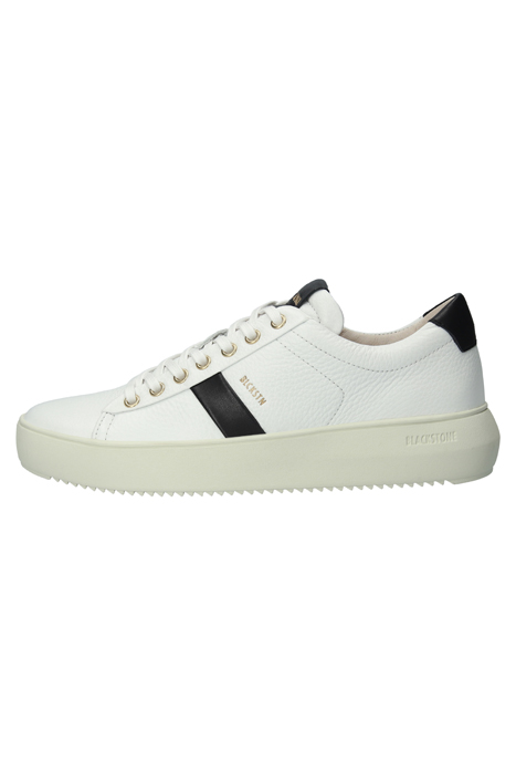 RYDER - BL220 WHITE BLACK - SNEAKER (LOW) WHITE BLACK 9