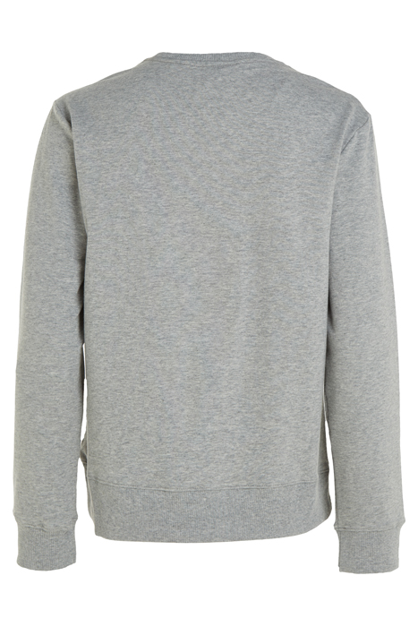 L/S SWEATSHIRT GREY HEATHER 4