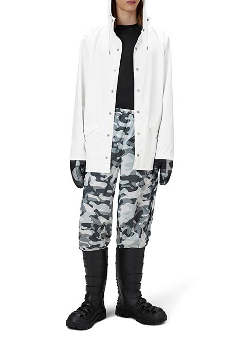 JACKET W3 POWDER UNISEX 6