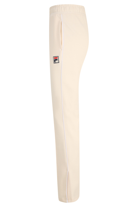 LAIBEN BOOTCUT TRACK PANTS ANTIQUE WHITE 5