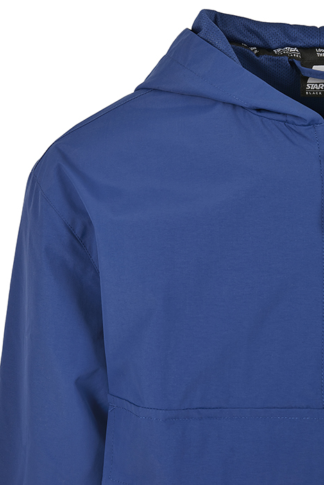 STARTER MULTICOLORED LOGO WINDBREAKER RED/BLUE/YELLOW 10