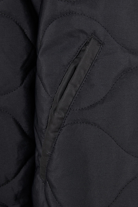 LINER JACKET BLACK 9