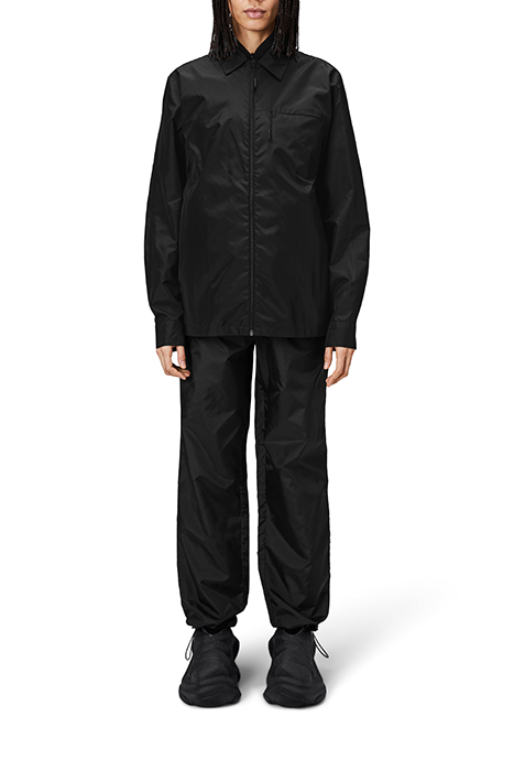 DILI SHIRT BLACK UNISEX 3