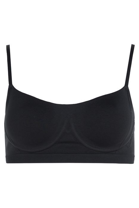 UNLINED BALCONETTE BLACK 3