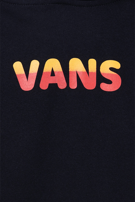 B FLAME HOODIE BLACK 3