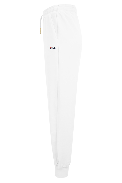 BUETZOW HIGH WAIST SWEAT PANTS BRIGHT WHITE 6