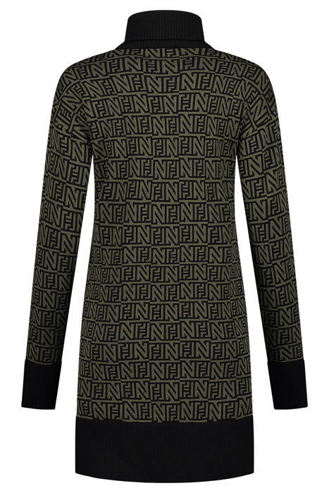 ABERDEEN DRESS COMBAT GREEN 2