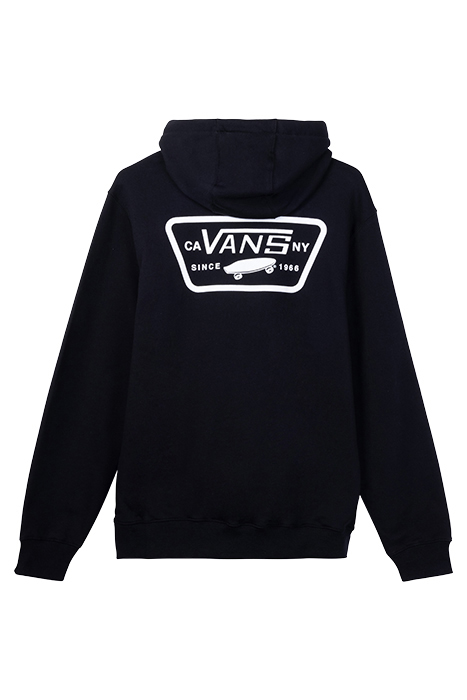 MN FULL PATCHED PO II BLACK 2