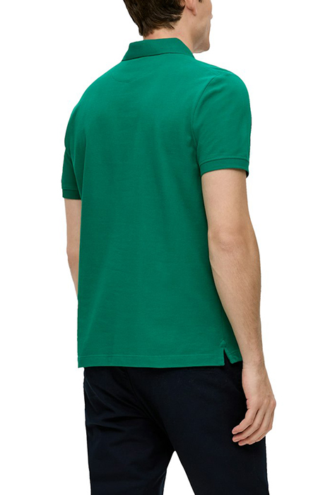 S.OLIVER POLOSHIRTS GREEN 2