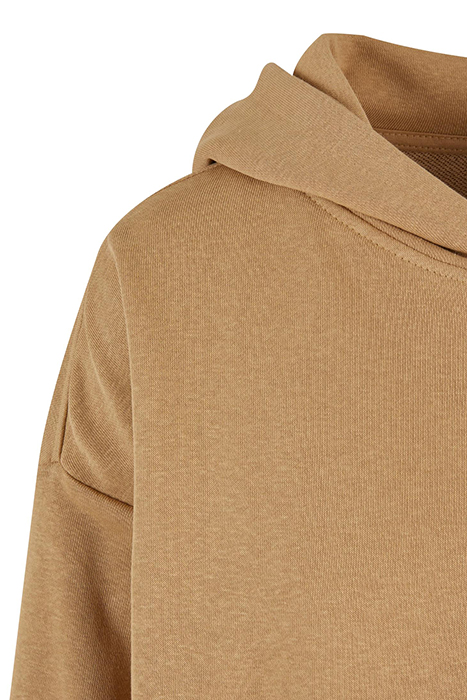 LADIES LIGHT TERRY OVERSIZED HOODIE UNIONBEIGE 9