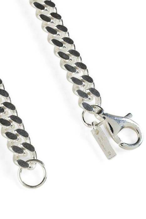 HATTON LABS – CUBAN CHAIN SILVER 4