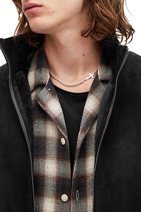 STRIDE COAT TWILIGHT BLACK 10