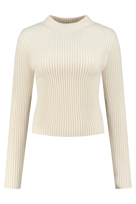 BEACON SWEATER PEARL 2