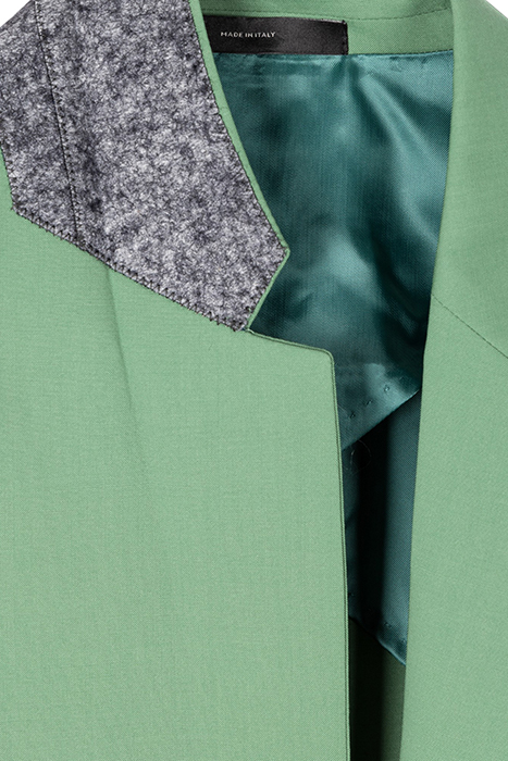 WOMENS JACKET LIME GREEN 7