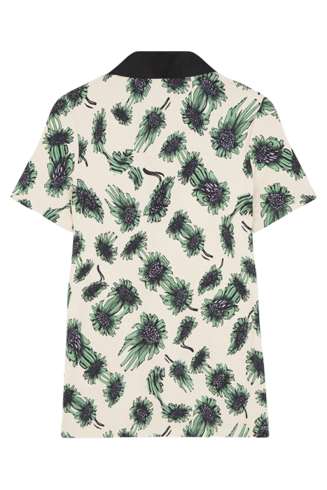 WOMENS TOP EMERALD GREEN 2