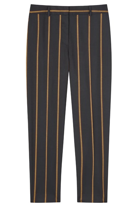 JEMIMA STRIPE STRAIGHT JEANS BLACK 3