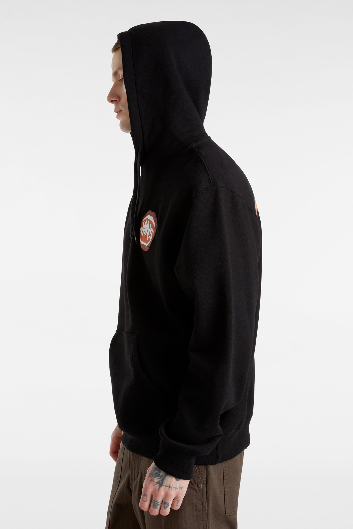 OG OPEN MOUTH LOOSE PO BLACK 6