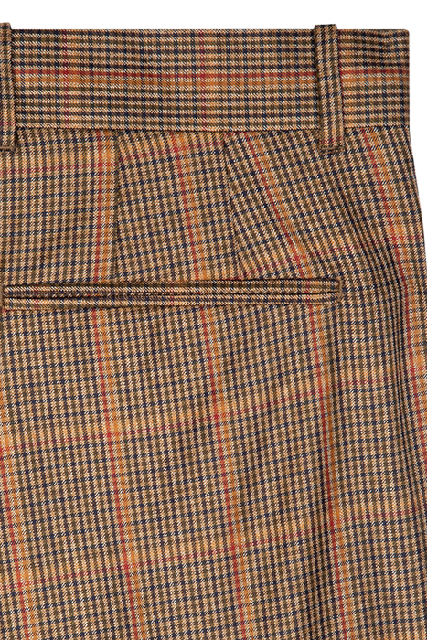 GENTS FORMAL TROUSER TAN 5
