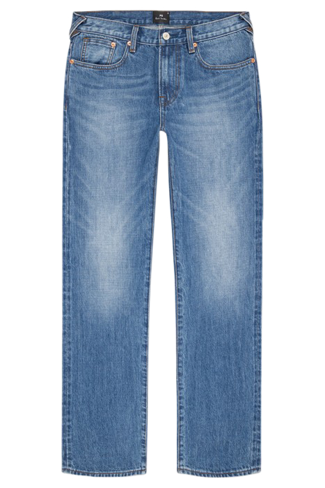 MENS STANDARD FIT JEAN NAVY 4