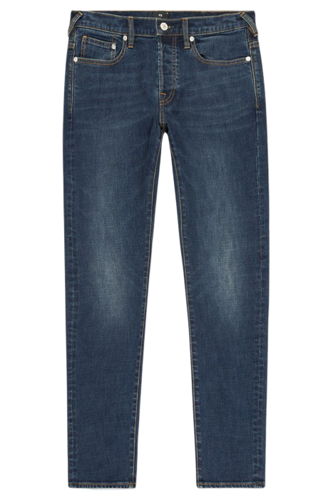 MENS STANDARD FIT JEAN OVER DYED 4