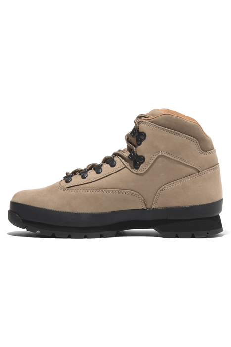EURO HIKER MID LACE UP BOOT MEDIUM BEIGE NUBUCK 6