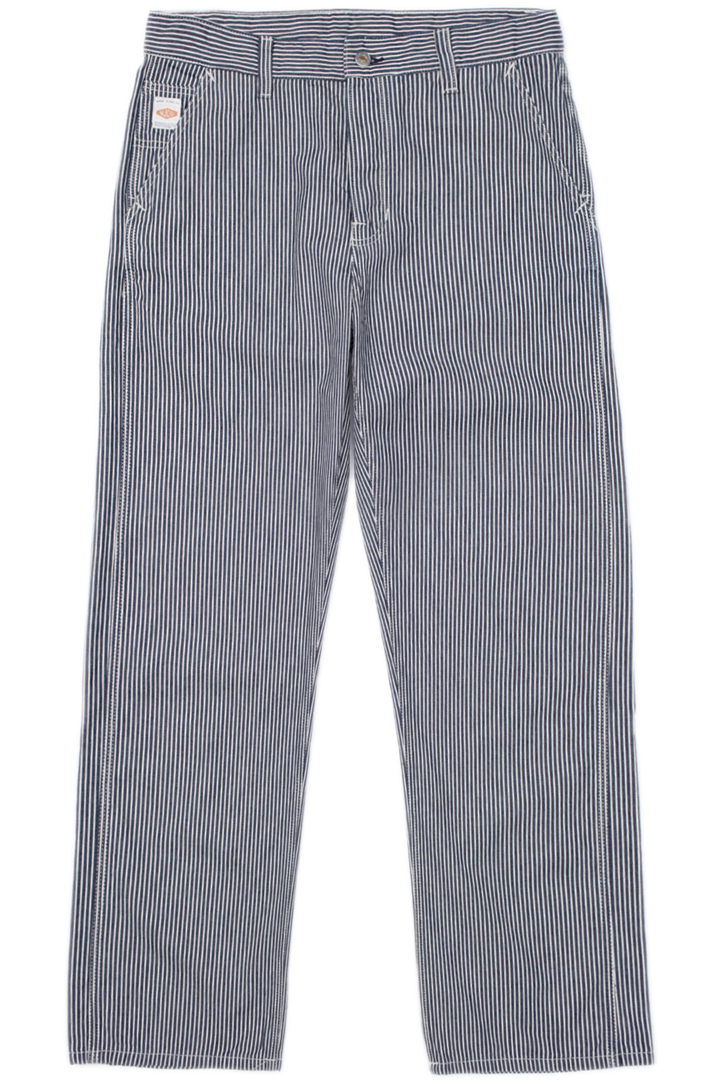 TUFF TONY HICKORY PANTS BLUE 3